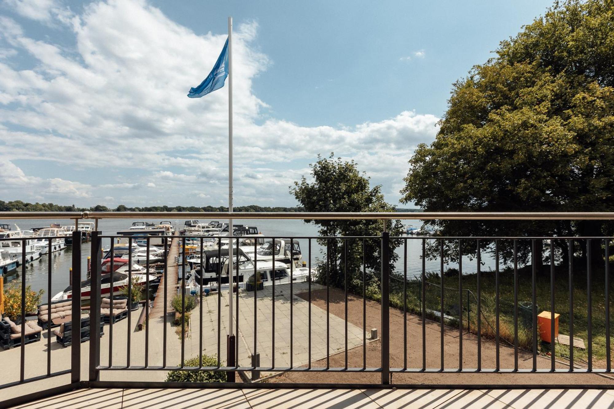 Exklusive Ferienwohnungen An Der Havel Werder  Kültér fotó